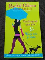 Rachel gibson - verslingerd aan jou & weet wie je date, Ophalen of Verzenden, Zo goed als nieuw