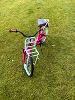 Meisjesfiets Lola 20 inch - Nieuwe Banden!, Fietsen en Brommers, Fietsen | Meisjes, Ophalen, Gebruikt, 20 inch