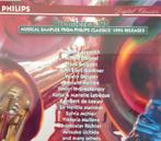 CD-sale VARIOUS - Premieres '95 Philips Classics, Verzenden, Classicisme, Zo goed als nieuw, Overige typen
