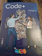 Code + Deel 4   Nieuw!, Boeken, Verzenden, Beta, Nieuw, HBO