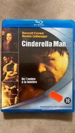 Cinderella man blu ray NL versie, Ophalen of Verzenden, Zo goed als nieuw, Avontuur