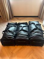 Tesla model 3 tassenset Bugatti Blanc Delight XXL 90cm, 30 cm of meer, Zwart, Zo goed als nieuw, Wieltjes