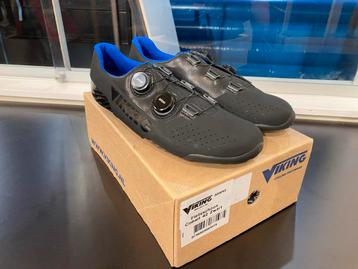 Nieuwe Viking Cobalt Fietsschoenen Maat 42 beschikbaar voor biedingen