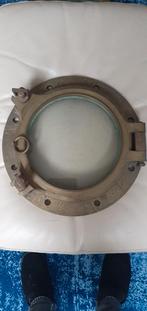 Patrijspoort met uitklapbaar raam, Watersport en Boten, Ophalen of Verzenden, Gebruikt, Overige typen