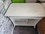 Bureau, Huis en Inrichting, Bureaus, Ophalen, Met wielen, Zo goed als nieuw, Bureau