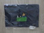 NIEUW KUIFJE SCHOUDERTAS BLAUW   AFM.38 X 26 CM, Minder dan 30 cm, Blauw, Nieuw, Ophalen of Verzenden