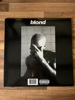 Frank ocean- Blond, Cd's en Dvd's, Vinyl | Hiphop en Rap, Ophalen of Verzenden, Zo goed als nieuw