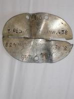 Flak Scheinwerfer EKM België, Verzamelen, Ophalen of Verzenden, Landmacht, Duitsland, Hulzen of Bodemvondsten