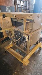 Schappach HM2 vandiktebank voor onderdelen, Ophalen