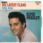 Fotohoesje van Elvis Presley uit 1971 ***, Ophalen of Verzenden, Gebruikt, Pop