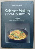 Rieka Wattimena - Selamat Makan, Ophalen of Verzenden, Zo goed als nieuw, Gezond koken