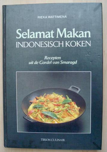 Rieka Wattimena - Selamat Makan beschikbaar voor biedingen