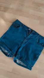 Korte jeans 46, Kleding | Dames, Spijkerbroeken en Jeans, Overige jeansmaten, Blauw, Zo goed als nieuw, Verzenden