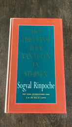 Sogyal Rinpoche - Het Tibetaanse boek van leven en sterven, Boeken, Ophalen of Verzenden, Zo goed als nieuw, Sogyal Rinpoche