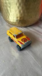 Vintage Majorette Team Indian 4 x 4 Jeep Cherokee 236, Ophalen of Verzenden, Zo goed als nieuw, Auto