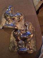 Vintage Haan Chocoladevormen, Ophalen of Verzenden