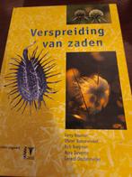 Verspreiding van zaden - Natuurboek, Ophalen of Verzenden