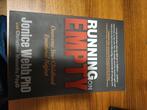 Running on Empty - Jonice Webb, Ophalen of Verzenden, Gelezen