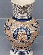 Antieke aardewerk duitse steengoed kruik met wapen, Antiek en Kunst, Antiek | Keramiek en Aardewerk, Ophalen of Verzenden