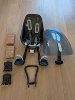 Urban Iki Voorzitje Compleet met Windscherm + 2 Adapters, Fietsen en Brommers, Ophalen