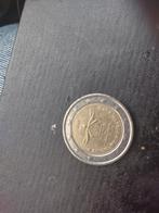 België 2€ 2008 - Mensenrechten, Ophalen of Verzenden, Metaal, Losse munt
