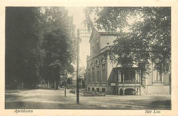 (388-140-051) Apeldoorn Het Loo beschikbaar voor biedingen