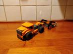 LEGO Racers Race Rig (set 8162), Ophalen of Verzenden, Gebruikt, Complete set, Lego