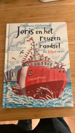 Thijmen Gijsbertsen - Joris en het reuzenraadsel, Ophalen of Verzenden, Zo goed als nieuw, Thijmen Gijsbertsen