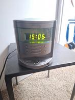 Wekker radio CD speler - werkt goed, Audio, Tv en Foto, Cd-spelers, Ophalen, Gebruikt, Overige merken, Met radio