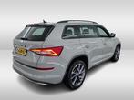Skoda Kodiaq 1.5 TSI Sportline DSG 150PK CANTON | H-LEER | W, Auto's, Skoda, Euro 6, 4 cilinders, 150 pk, 1481 kg