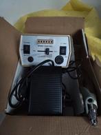 14292)  NAIL DRILL JD 700, Ophalen of Verzenden