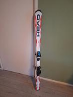 Head supershape team ski's 137, Sport en Fitness, Skiën en Langlaufen, Ophalen, 100 tot 140 cm, Zo goed als nieuw, Carve