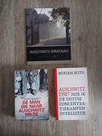 Auschwitz  3 boeken, Boeken, Oorlog en Militair, Ophalen, Tweede Wereldoorlog, Gelezen, Overige onderwerpen