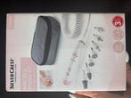 SilverCrest Manicure & Pedicure Set – opzetstukken –Compleet, Ophalen of Verzenden, Zo goed als nieuw, Overige typen