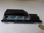1967 Dinky Toys 267 ROUWAUTO op CADILLAC CHASSIS (Repainted), Ophalen of Verzenden, Gebruikt, Auto, Dinky Toys