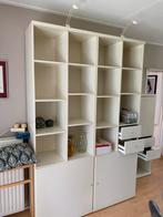 Gratis af te halen boekenkast, Huis en Inrichting, Kasten | Boekenkasten, Gebruikt, 200 cm of meer, 25 tot 50 cm, 50 tot 100 cm