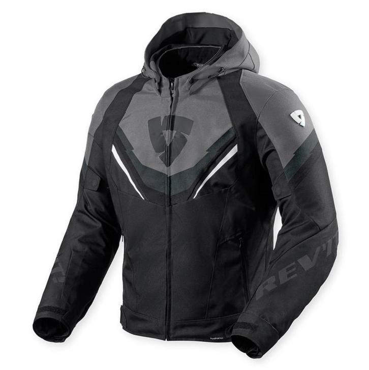 Rev-It Quantum 3 H2O motorjas NIEUW, Motoren, Kleding | Motorkleding, Jas | textiel, Ophalen of Verzenden