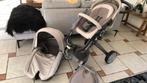 Stokke kinder/wandelwagen, Kinderen en Baby's, Kinderwagens en Combinaties, Ophalen, Gebruikt, Combiwagen, Overige merken