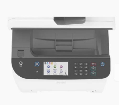 Ricoh M C250FWB A4 kleuren laserprinter met wifi, kopieren, Computers en Software, Printers, Refurbished, All-in-one, Laserprinter