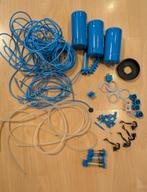 Fischertechnik Pneumatiek Onderdelen Set, Ophalen of Verzenden, Gebruikt, Overige merken