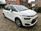 Citroën C4 Automaat 1.6 THP 165 BVA 2015 Wit, Auto's, 65 €/maand, 164 pk, 4 cilinders, Wit