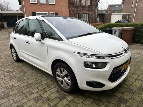 Citroën C4 Automaat 1.6 THP 165 BVA 2015 Wit, Auto's, Citroën, Particulier, C4, ABS, Achteruitrijcamera, Airbags, Airconditioning