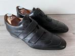 Van Bommel herenschoenen maat 8.5 / 42.5, Zwart, Floris van Bommel, Floris van Bommel, Ophalen of Verzenden