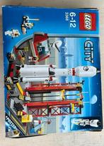 Lego raket en lanceerstation 3368, Kinderen en Baby's, Speelgoed | Duplo en Lego, Ophalen of Verzenden, Zo goed als nieuw