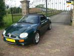 MG F 1.8i VVC, Auto's, MG, Euro 2, Gebruikt, Zwart, Cabriolet