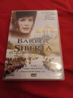 The barber of siberia, Cd's en Dvd's, Dvd's | Drama, Ophalen of Verzenden, Zo goed als nieuw