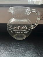 Riviera maison hard plastic water karaf, Huis en Inrichting, Overige materialen, Gebruikt, Overige typen, Ophalen of Verzenden