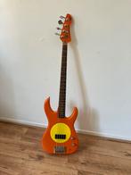 Flea bass - orange / yellow, Ophalen