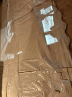 Partytent 5x8m - Dik Polyester, Brandveilig, Ophalen, Gebruikt, Partytent, 4 tot 6 meter