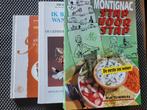 3 boeken montignac dieet., Ophalen of Verzenden, Gelezen